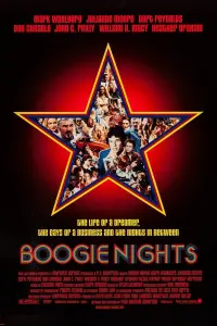 Poster to the movie "Boogie Nights" #97245