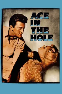 Poster to the movie "Ace in the Hole" #184499