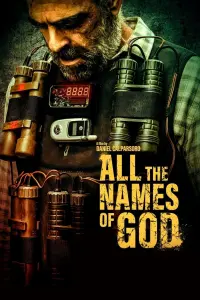 Poster to the movie "All the Names of God" #163670