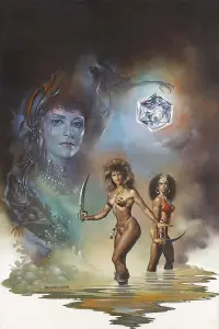 Barbarian Queen II: The Empress Strikes Back