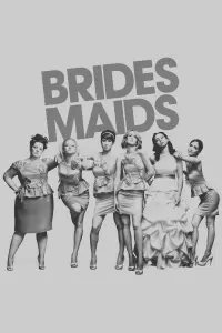 Poster to the movie "Bridesmaids" #281658