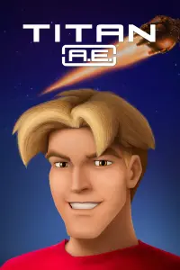 Poster to the movie "Titan A.E." #136825