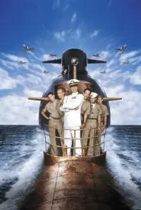 Poster to the movie "Down Periscope" #292893