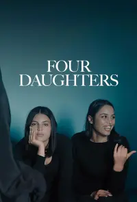 Poster to the movie "Four Daughters" #190872