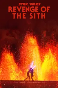 Poster to the movie "Star Wars: Episode III - Revenge of the Sith" #217482