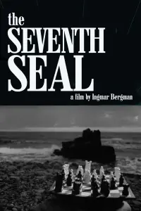 Poster to the movie "The Seventh Seal" #99389