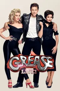 Poster to the movie "Grease Live" #347702