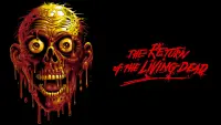 Backdrop to the movie "The Return of the Living Dead" #85182