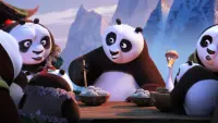 Backdrop to the movie "Kung Fu Panda 3" #516739