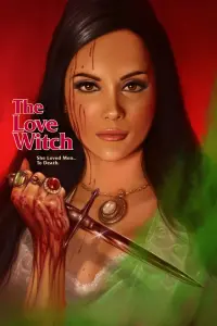 Poster to the movie "The Love Witch" #139511