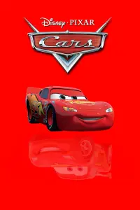 Poster to the movie "Cars" #35541