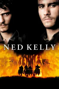 Poster to the movie "Ned Kelly" #141544