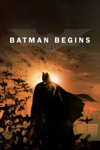 Poster to the movie "Batman Begins" #23932