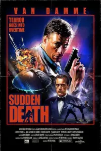 Poster to the movie "Sudden Death" #309786