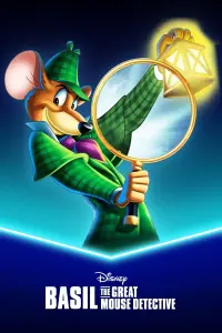 Poster to the movie "The Great Mouse Detective" #373790