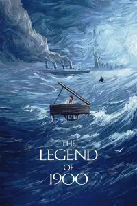 Poster to the movie "The Legend of 1900" #175186