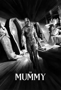 Poster to the movie "The Mummy" #263093