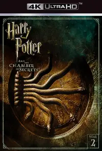 Poster to the movie "Harry Potter and the Chamber of Secrets" #7042