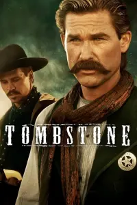 Poster to the movie "Tombstone" #205644