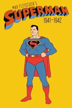 Max Fleischer's Superman 1941-1942
