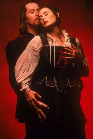 The Scarlet Letter