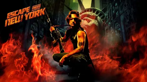 Watch film Escape from New York | Escape from New York 1981 TV trailer