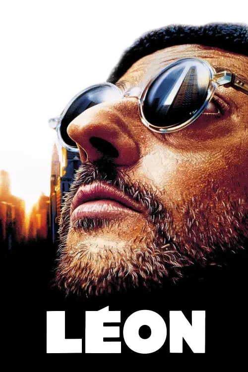 Movie poster "Léon: The Professional"