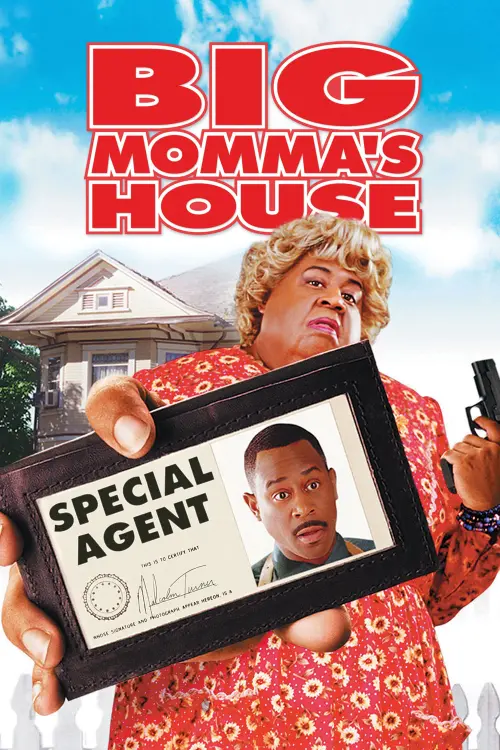 Movie poster "Big Momma