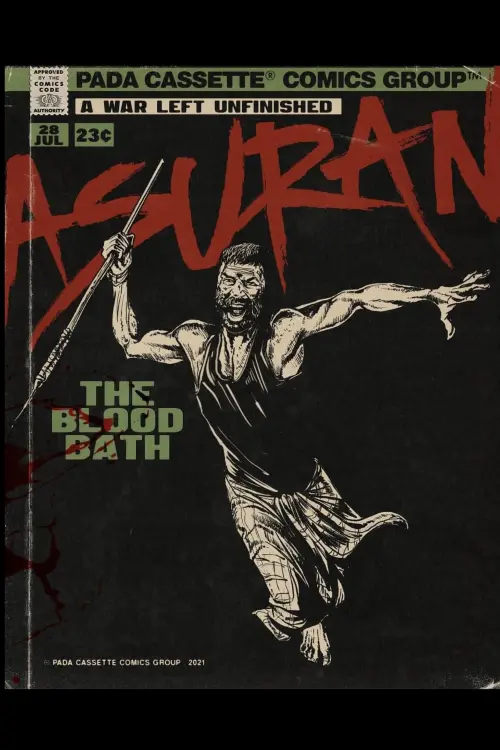 Movie poster "Asuran"