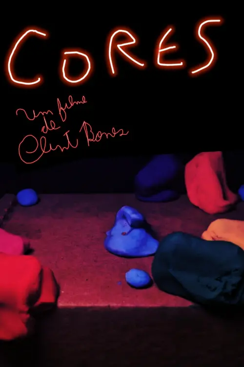 Movie poster "Colours"