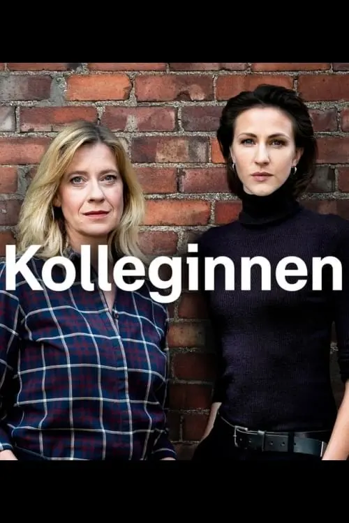 Movie poster "Kolleginnen - Abgetaucht"