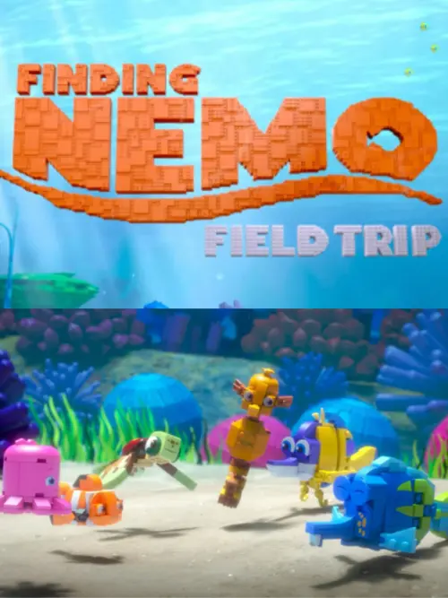 Movie poster "Field Trip"