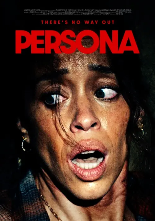 Movie poster "Persona"