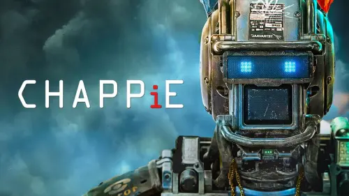 Watch film Chappie | Official Teaser Trailer