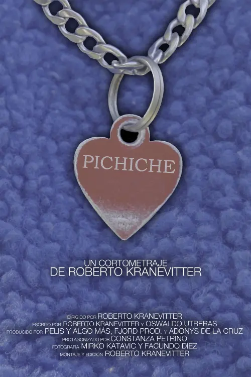 Movie poster "Pichiche"