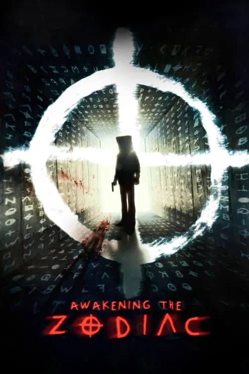 Movie poster "Awakening the Zodiac"