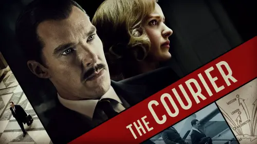 Watch film The Courier | Official Trailer