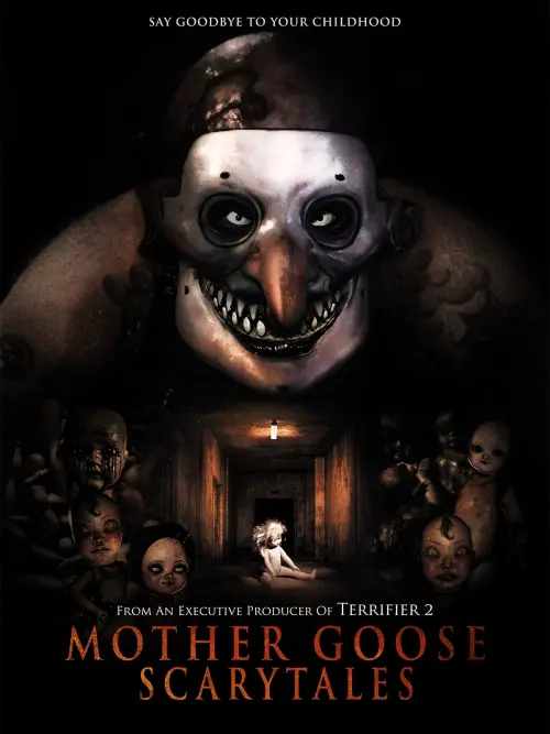 Movie poster "Mother Goose