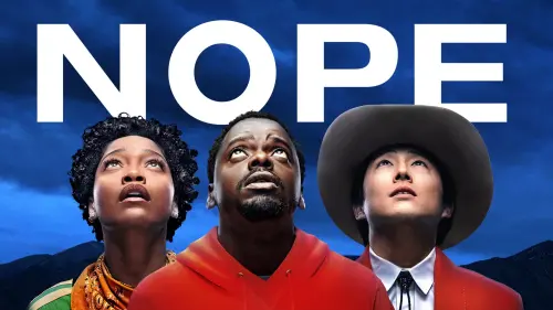 Watch film Nope | From Jordan Peele