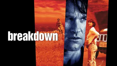 Watch film Breakdown | Breakdown - Trailer