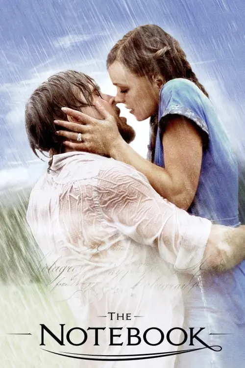 Movie poster "The Notebook"