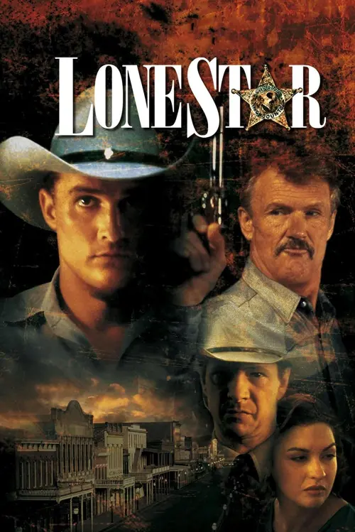 Movie poster "Lone Star"