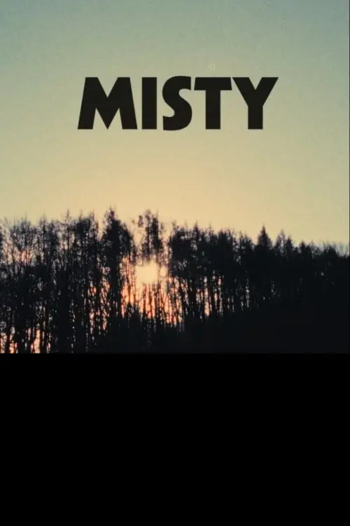 Movie poster "Misty"