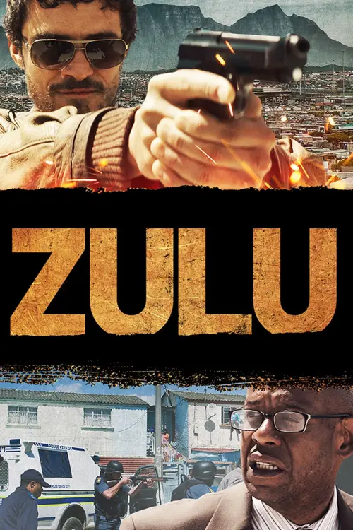 Movie poster "Zulu"