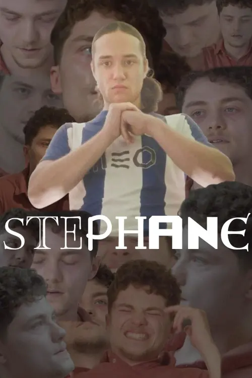 Movie poster "Stéphane"