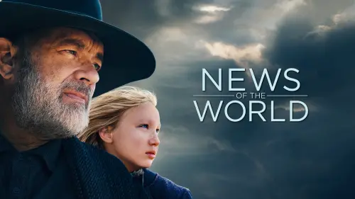 Watch film News of the World | News of the World - In Theaters Christmas (TV Spot #1)