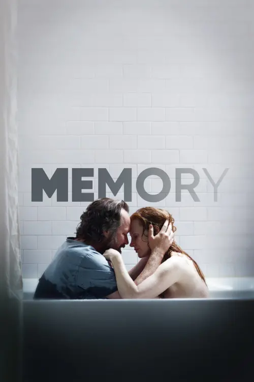 Movie poster "Memory"