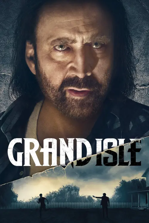 Movie poster "Grand Isle"