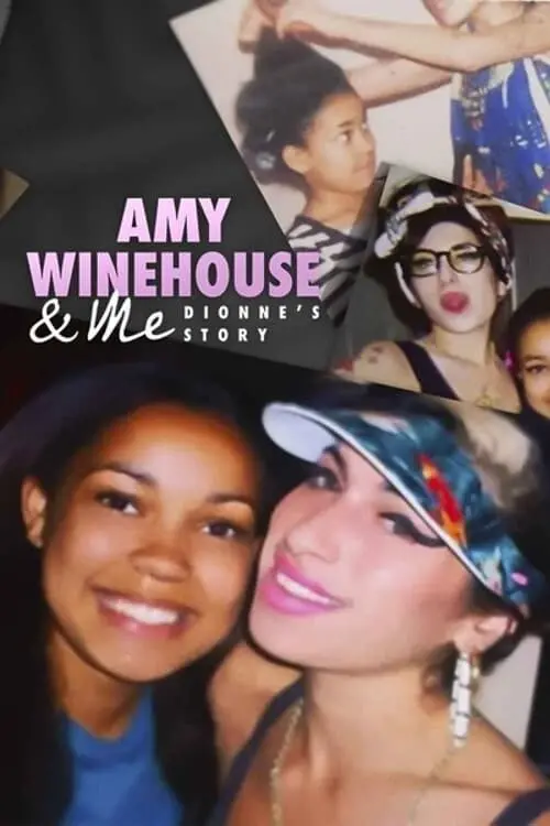 Movie poster "Amy Winehouse & Me - Dionne