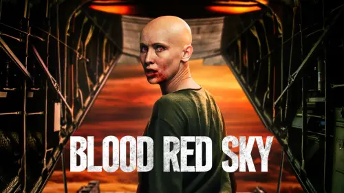 Watch film Blood Red Sky | Blood Red Sky | Official Teaser | Netflix